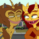 Image for article titled The teaser art for the 3rd season of Big Mouth is a shocker